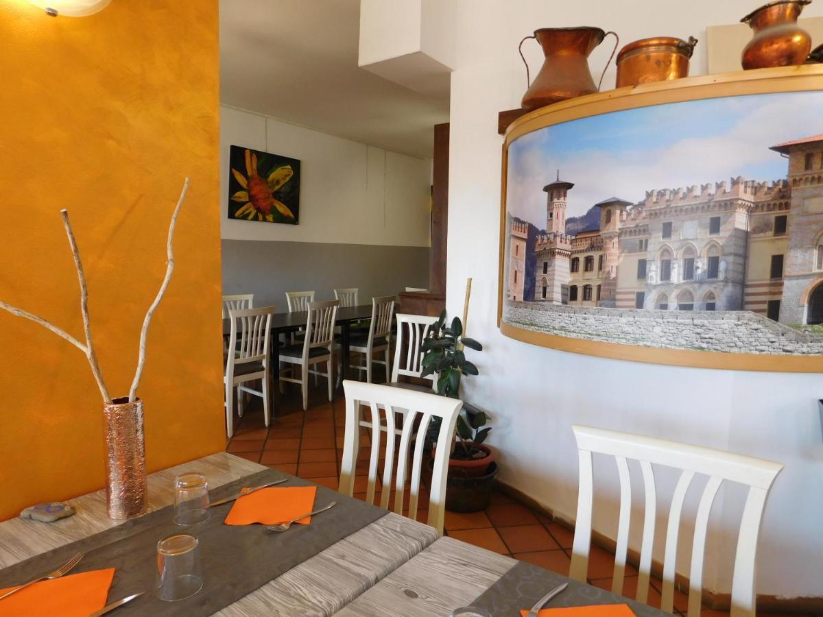 Albergo Alla Posta Anduins Exterior foto
